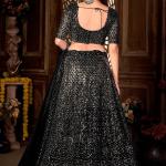 Lehenga Designer en Tulle