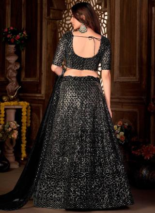 Lehenga Designer en Tulle