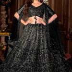 Lehenga Designer en Tulle