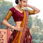 Digital Print Work Designer A Line Lehenga Choli