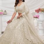 Net Trendy Lehenga Choli