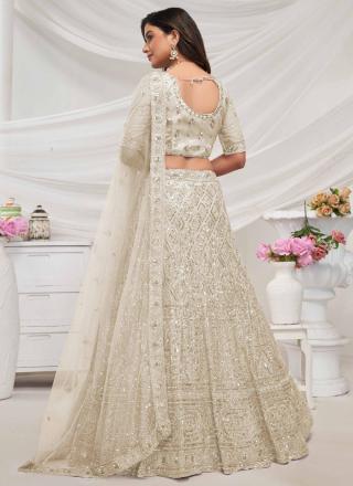 Net Trendy Lehenga Choli