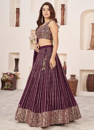 Designer Classic Lehenga Choli For Party