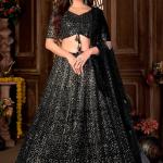 Lehenga Designer en Tulle