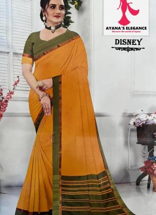 Indian saree for women with blouse part D1-1