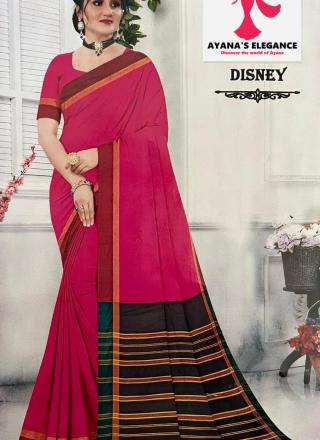 Indian saree for women with blouse part D1-3