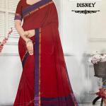 Indian saree for women with blouse part D1-5