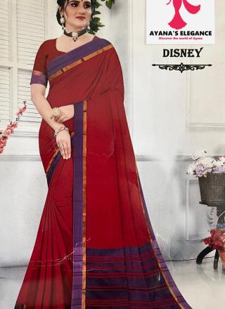 Indian saree for women with blouse part D1-5