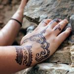 Festival Henna Package