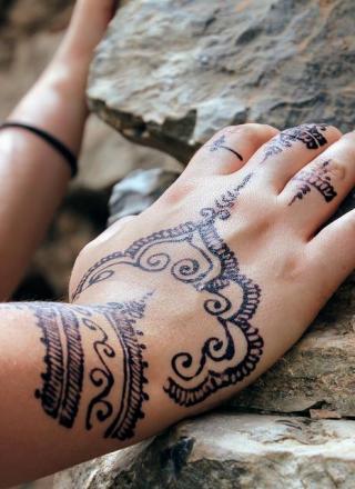 Festival Henna Package