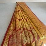 Traditional Tamil Saree Draping