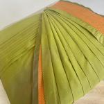 Saree Box Pleating